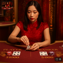 RoboCat - Live Baccarat - Live Casino Latvia