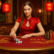 RoboCat - Live Baccarat - VIP Tables Available