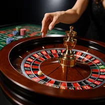 RoboCat - Live Roulette - Evolution Gaming Studio