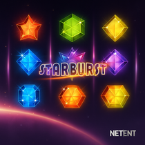 RoboCat - Starburst Slot Game - Casino Latvia