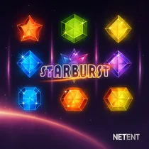 RoboCat - Starburst Slot Game - Casino Latvia