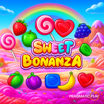RoboCat - Sweet Bonanza Slot Game - Casino Latvia