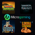 Microgaming Provider Logo