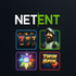 NetEnt Provider Logo